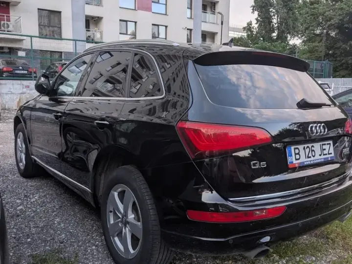 Audi Q5 8R