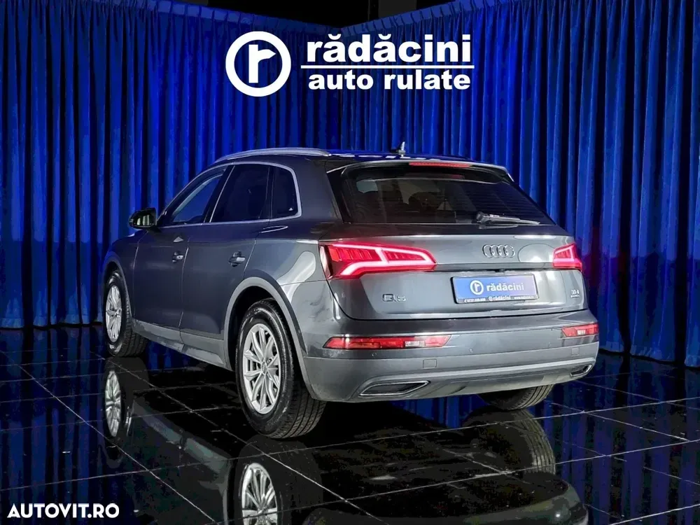 Audi Q5 — imagine 4