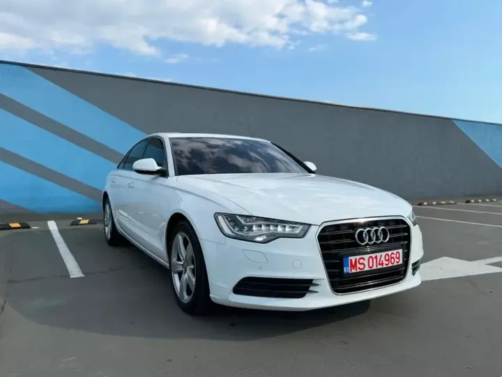 Audi A6 C7 2.0 TDI Multitronic
