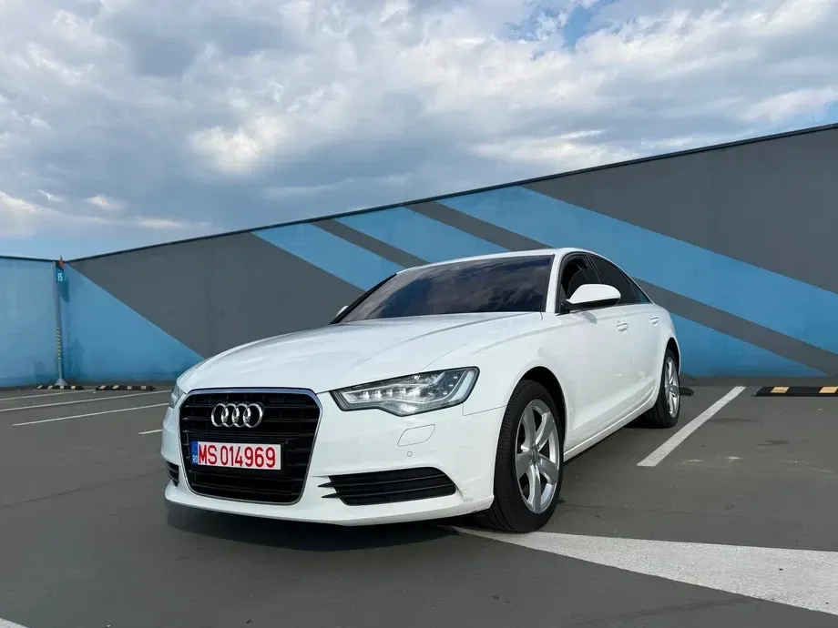 Audi A6 C7 2.0 TDI Multitronic — imagine 2