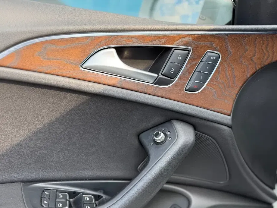 Audi A6 C7 2.0 TDI Multitronic — imagine 5