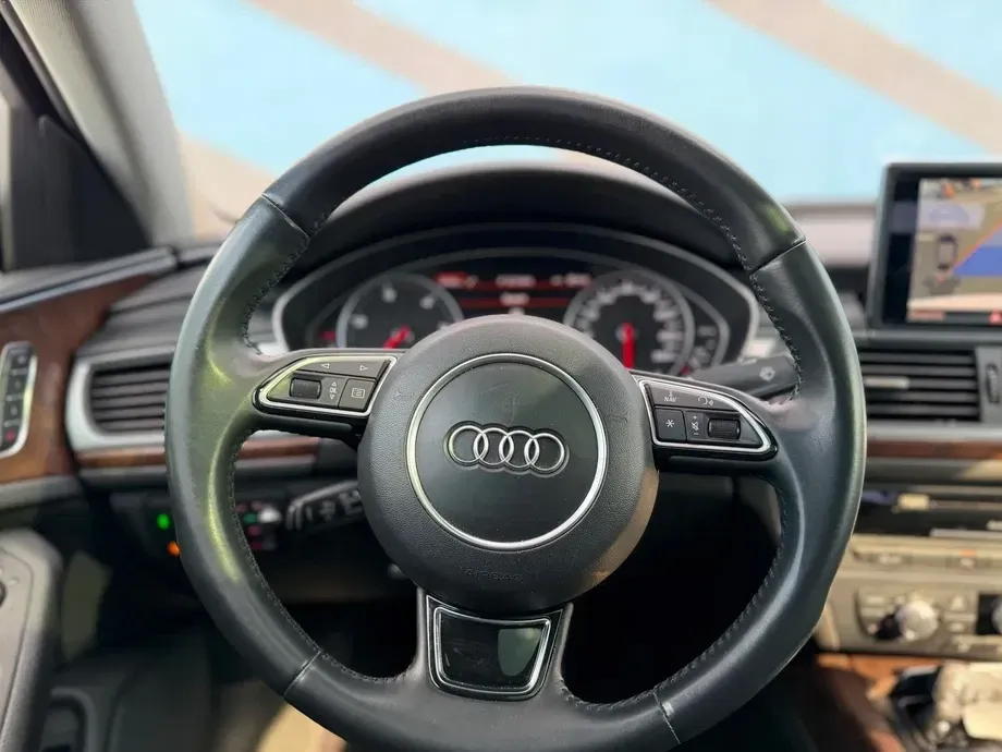 Audi A6 C7 2.0 TDI Multitronic — imagine 3