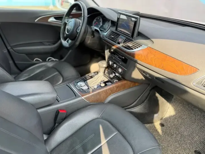 Audi A6 C7 2.0 TDI Multitronic
