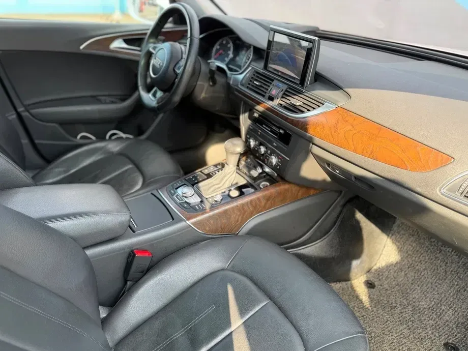 Audi A6 C7 2.0 TDI Multitronic — imagine 4