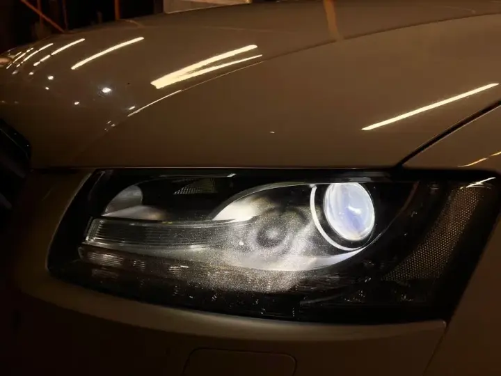Audi A5 Coupé 8T 2.0 TDI DPF