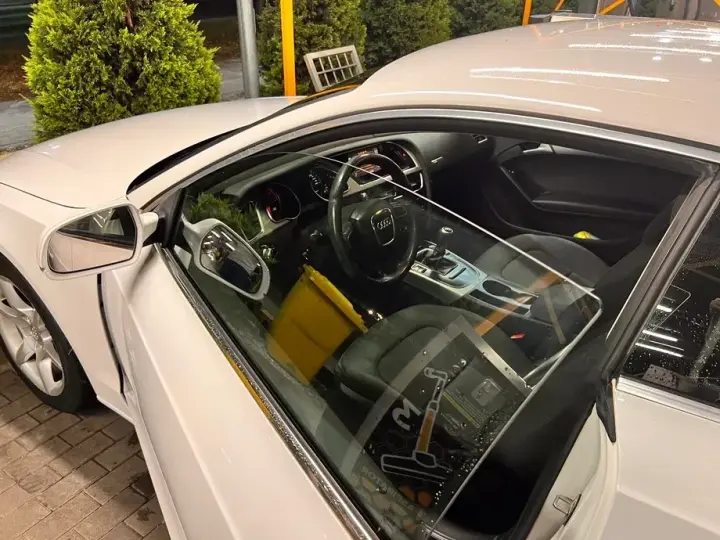 Audi A5 Coupé 8T 2.0 TDI DPF