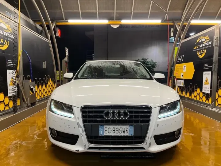 Audi A5 Coupé 8T 2.0 TDI DPF