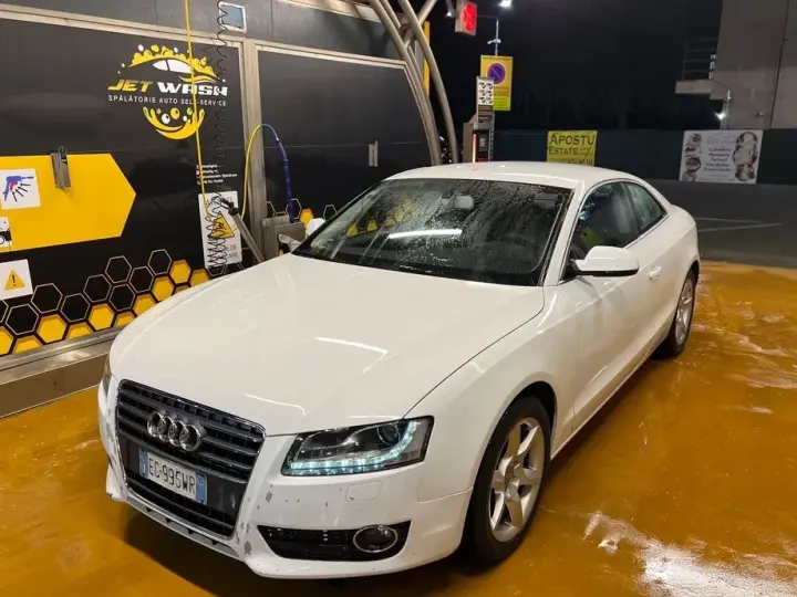 Audi A5 Coupé 8T 2.0 TDI DPF