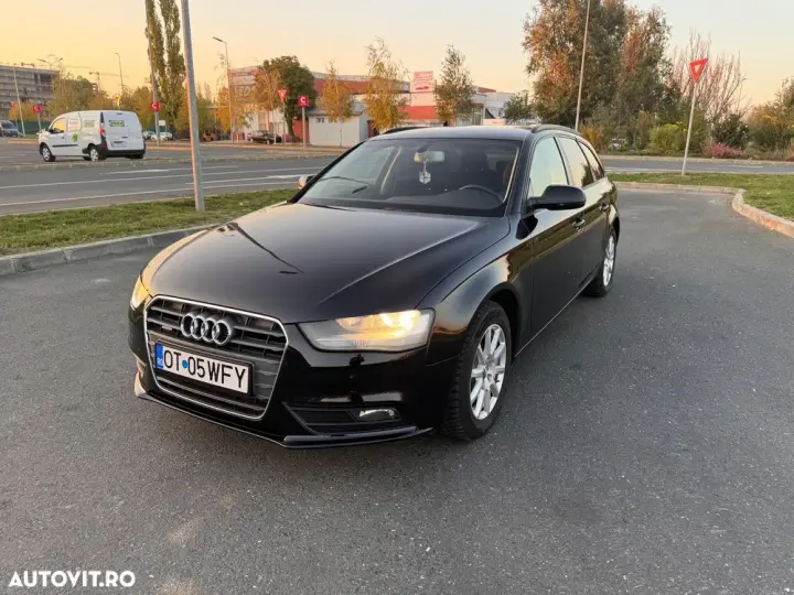 Audi A4 Limuzina B8