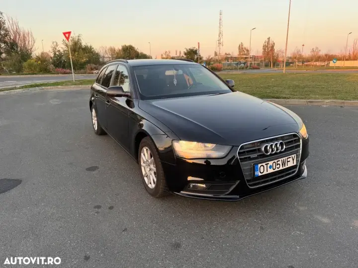 Audi A4 Limuzina B8
