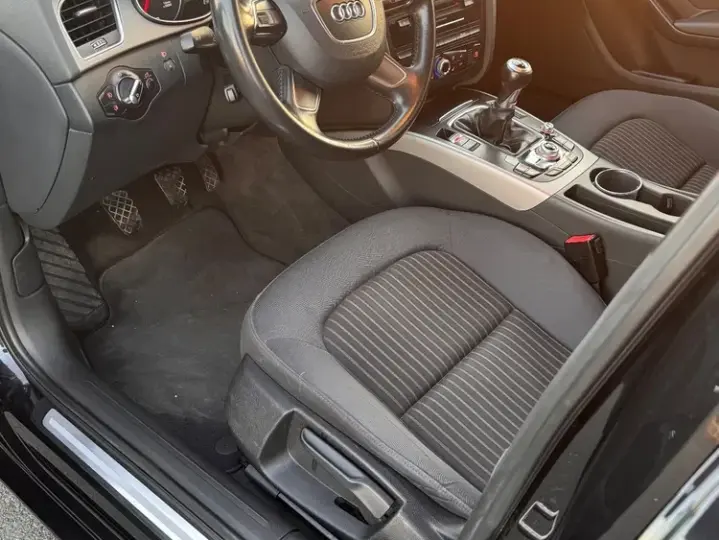 Audi A4 Limuzina B8