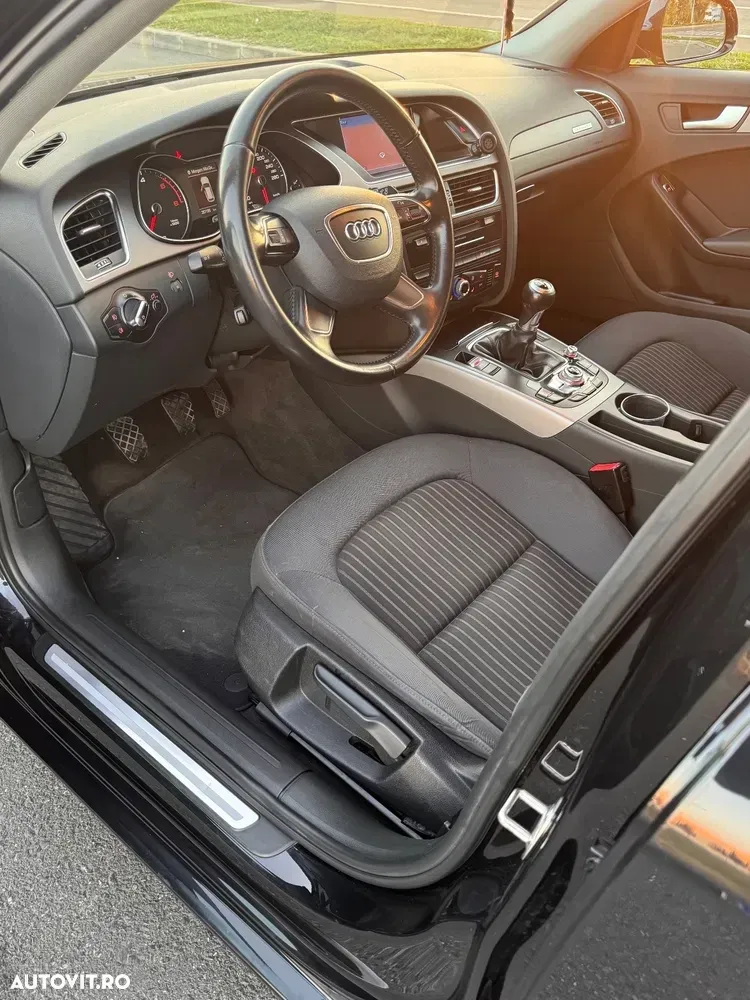 Audi A4 Limuzina B8 — imagine 6