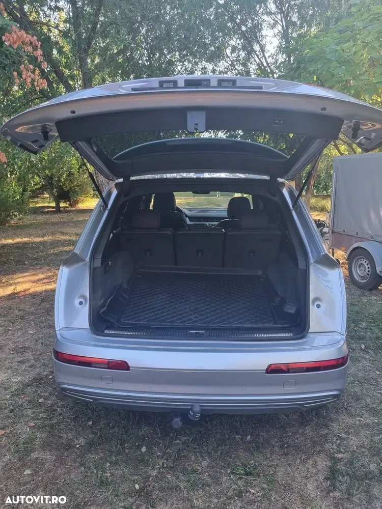 Audi Q7 4M — imagine 5