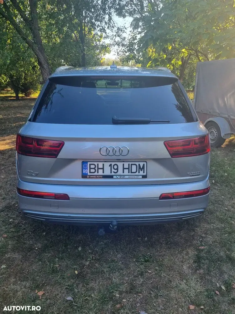 Audi Q7 4M — imagine 6
