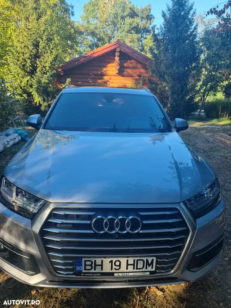 Audi Q7 4M — imagine 2