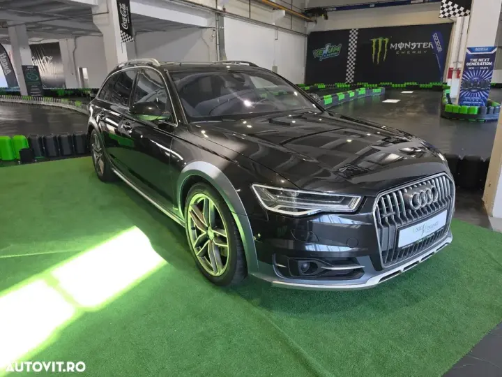Audi A6 Allroad C7 3.0 TDI tiptronic DPF