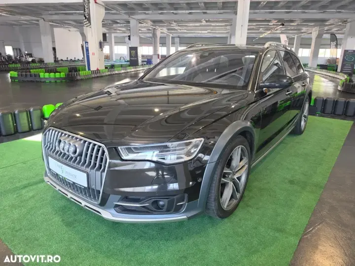 Audi A6 Allroad C7 3.0 TDI tiptronic DPF