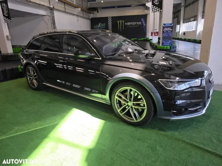 Audi A6 Allroad C7 3.0 TDI tiptronic DPF
