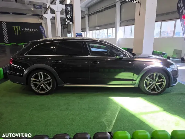 Audi A6 Allroad C7 3.0 TDI tiptronic DPF
