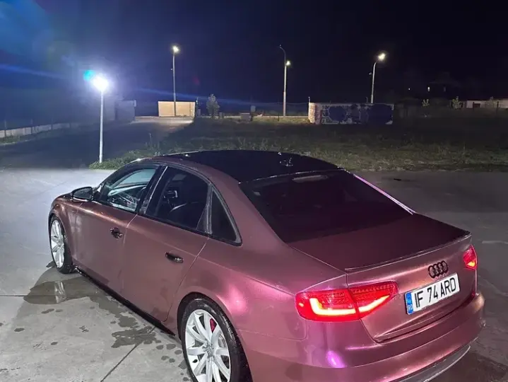 Audi A4 Limuzina B8 2.0 TFSI Multitronic