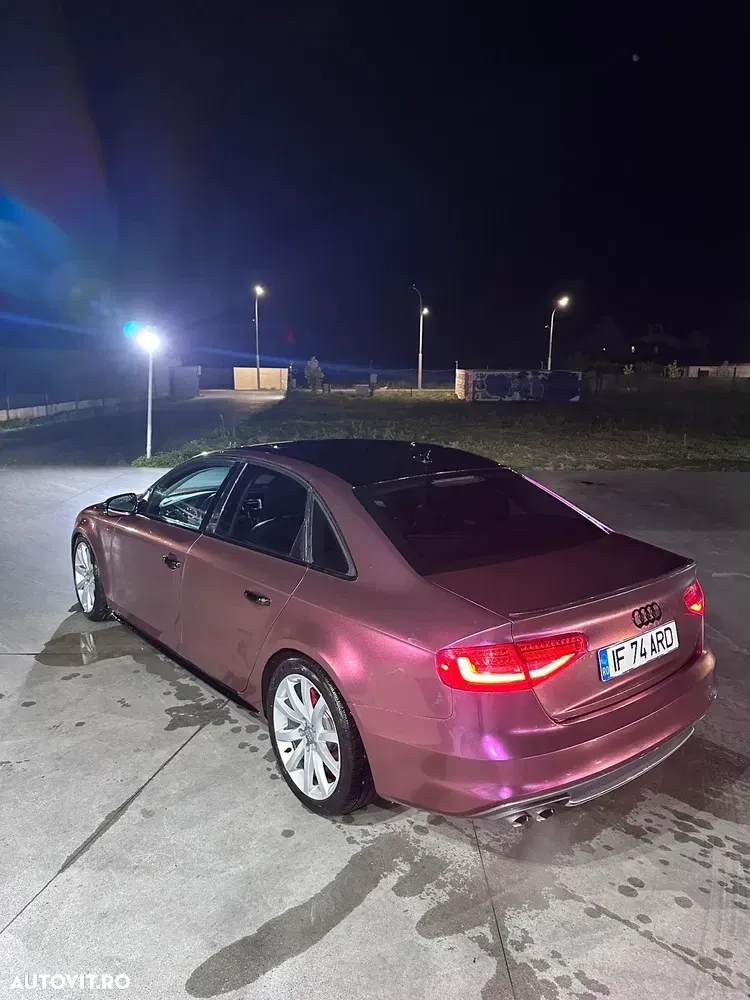Audi A4 Limuzina B8 2.0 TFSI Multitronic — imagine 5