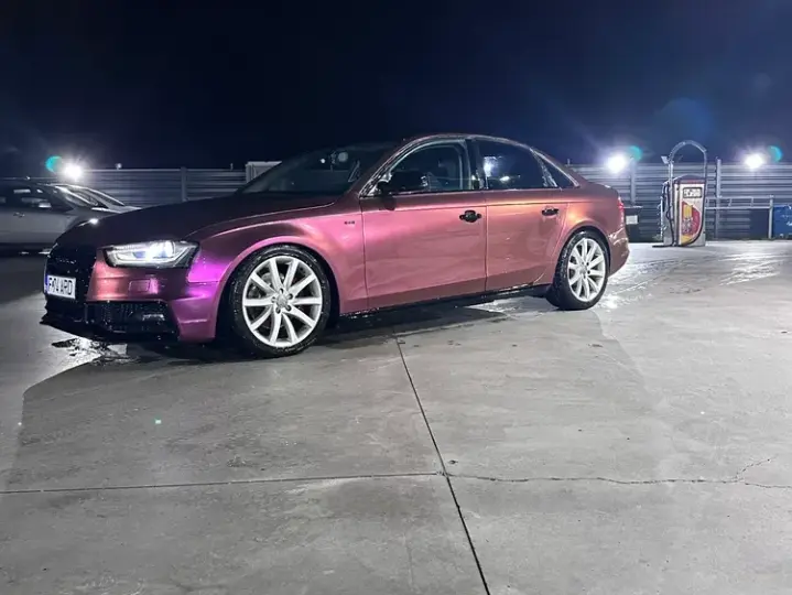 Audi A4 Limuzina B8 2.0 TFSI Multitronic