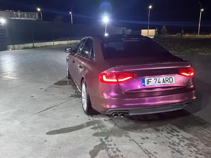 Audi A4 Limuzina B8 2.0 TFSI Multitronic