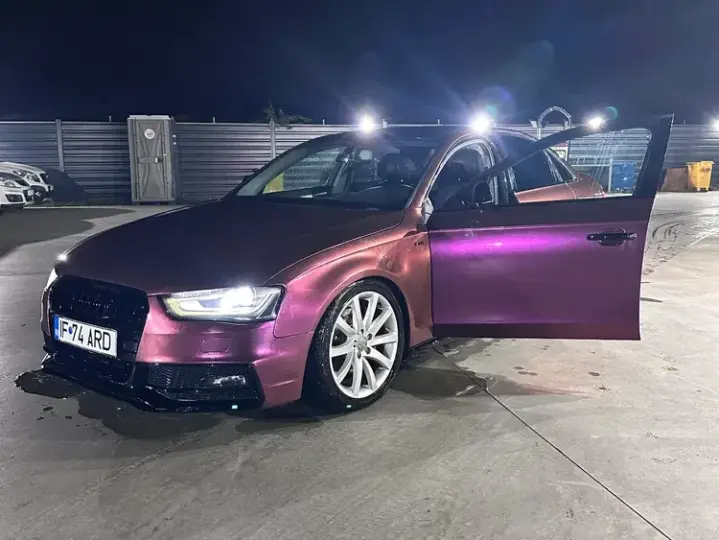 Audi A4 Limuzina B8 2.0 TFSI Multitronic
