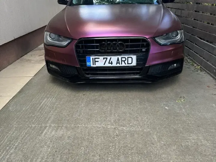 Audi A4 Limuzina B8 2.0 TFSI Multitronic