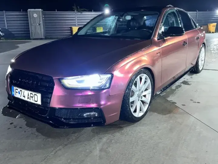 Audi A4 Limuzina B8 2.0 TFSI Multitronic