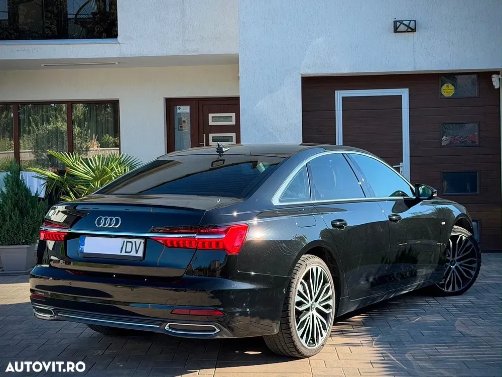 Audi A6 C8 40 TDI S tronic design — imagine 3