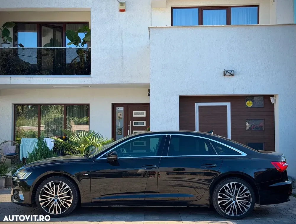 Audi A6 C8 40 TDI S tronic design — imagine 4