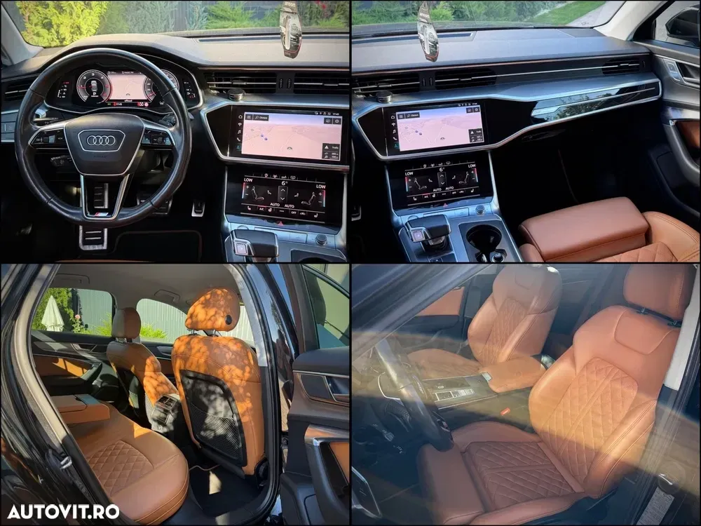 Audi A6 C8 40 TDI S tronic design — imagine 6
