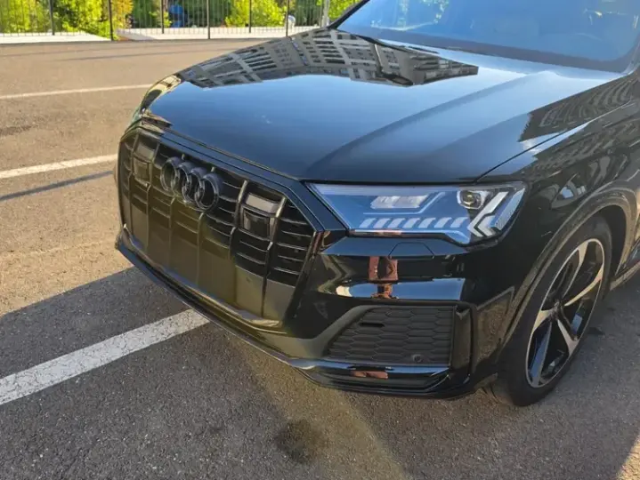 Audi Q7 4M 50 TDI quattro Tiptronic MHEV S Line