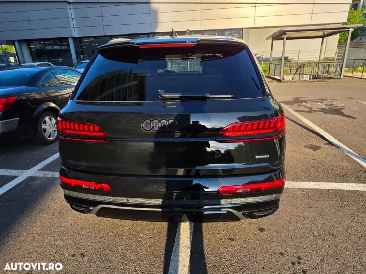Audi Q7 4M 50 TDI quattro Tiptronic MHEV S Line