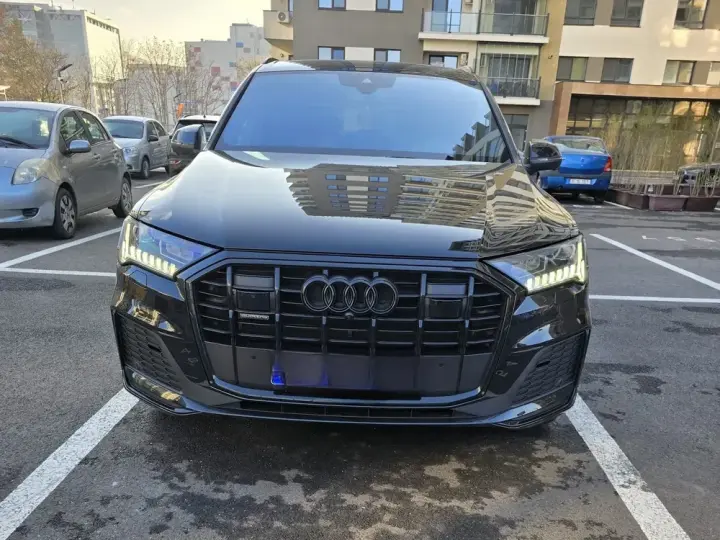 Audi Q7 4M 50 TDI quattro Tiptronic MHEV S Line