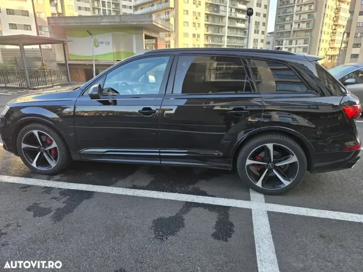 Audi Q7 4M 50 TDI quattro Tiptronic MHEV S Line