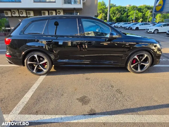 Audi Q7 4M 50 TDI quattro Tiptronic MHEV S Line