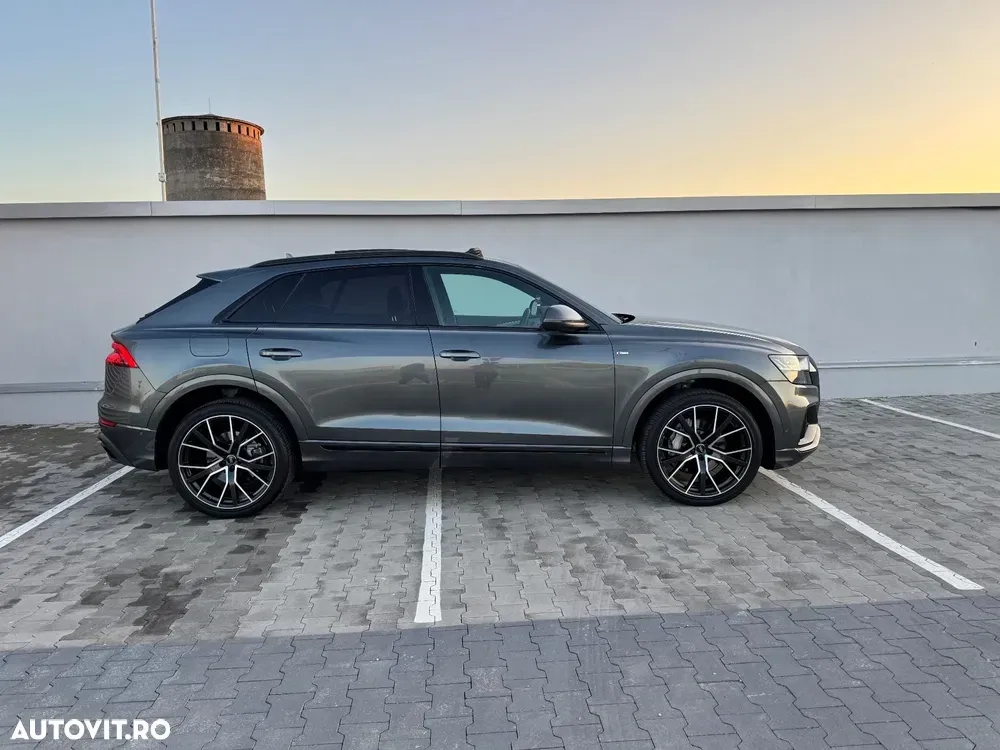 Audi Q8 — imagine 3