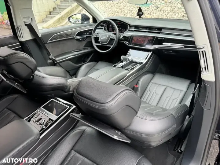 Audi A8 D5 A8L 3.0 50 TDI quattro Tiptronic