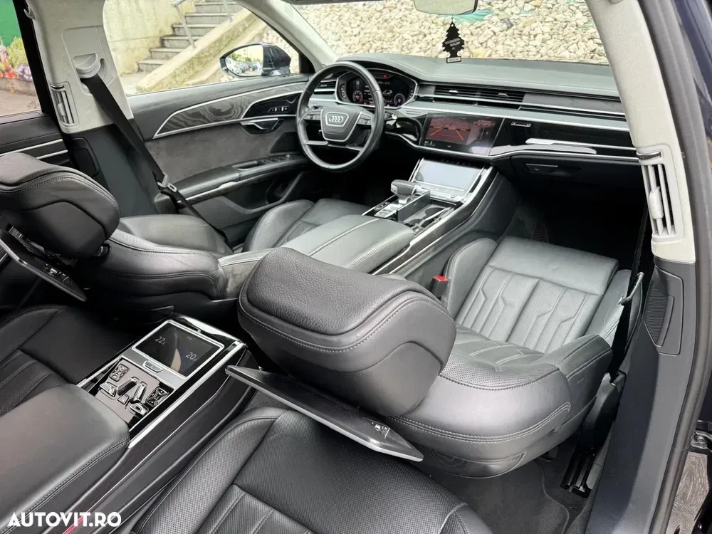 Audi A8 D5 A8L 3.0 50 TDI quattro Tiptronic — imagine 2
