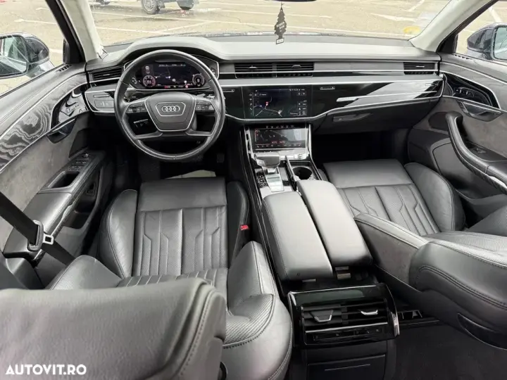 Audi A8 D5 A8L 3.0 50 TDI quattro Tiptronic