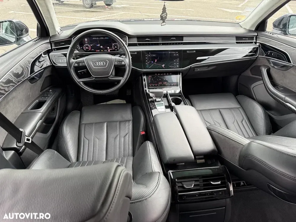 Audi A8 D5 A8L 3.0 50 TDI quattro Tiptronic — imagine 3
