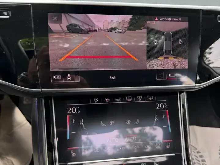 Audi A8 D5 A8L 3.0 50 TDI quattro Tiptronic