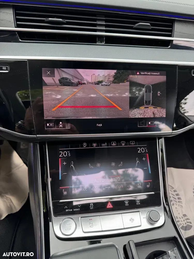 Audi A8 D5 A8L 3.0 50 TDI quattro Tiptronic — imagine 4