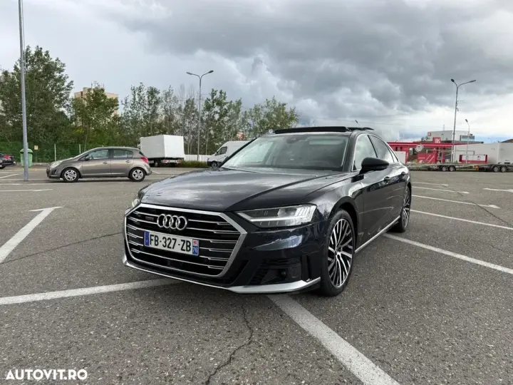 Audi A8 D5 A8L 3.0 50 TDI quattro Tiptronic