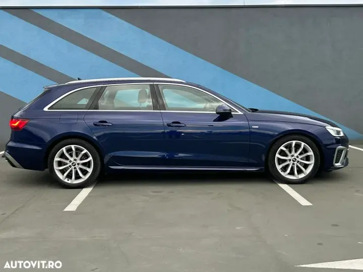 Audi A4 Limuzina B9 35 TDI S tronic MHEV Basic