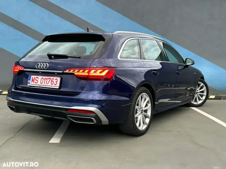 Audi A4 Limuzina B9 35 TDI S tronic MHEV Basic