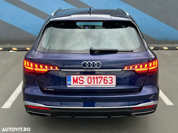Audi A4 Limuzina B9 35 TDI S tronic MHEV Basic