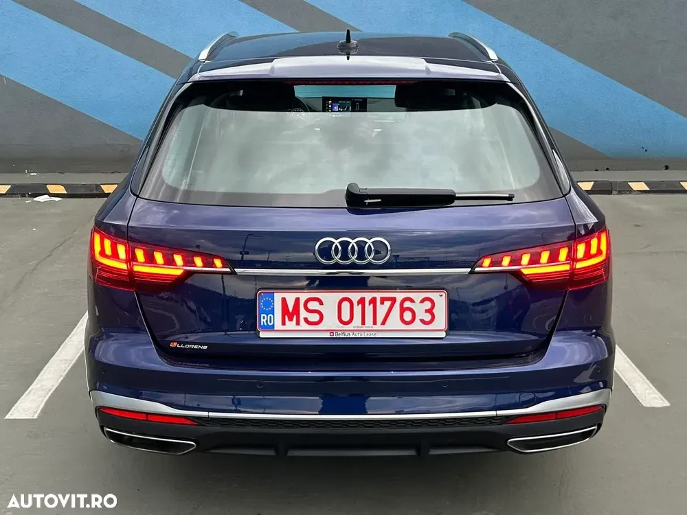 Audi A4 Limuzina B9 35 TDI S tronic MHEV Basic — imagine 6